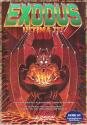 Ultima III - Exodus Atari disk scan