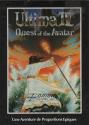 Ultima IV - Quest of the Avatar Atari disk scan