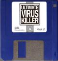 Ultimate Virus Killer Atari disk scan