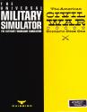 UMS - The Universal Military Simulator Scenario Disc 1 - The American Civil War Atari disk scan