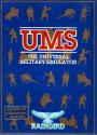 UMS - The Universal Military Simulator Atari disk scan
