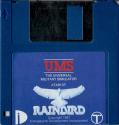 UMS - The Universal Military Simulator Atari disk scan
