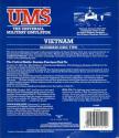 UMS - The Universal Military Simulator Scenario Disc 2 - Vietnam Atari disk scan