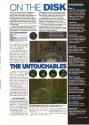 Untouchables (The) Atari instructions