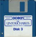 Untouchables (The) Atari disk scan