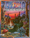 Utopia - The New Worlds [datadisk] Atari disk scan