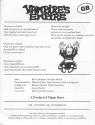 Vampire's Empire Atari instructions