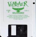 Verminator Atari disk scan