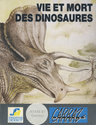 Vie et Mort des Dinosaures Atari disk scan