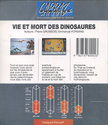 Vie et Mort des Dinosaures Atari disk scan