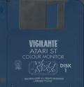Vigilante Atari disk scan
