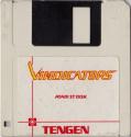 Vindicators Atari disk scan