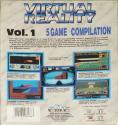 Virtual Reality Vol. I Atari disk scan