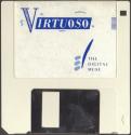 Virtuoso Atari disk scan
