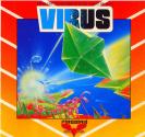 Virus Atari disk scan