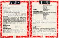 Virus Atari instructions