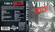 Virus Killer Atari disk scan