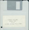 Virus Killer Atari disk scan