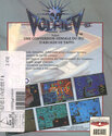 Volfied Atari disk scan