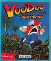 Voodoo Nightmare Atari disk scan