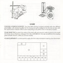 Voyage au Centre de la Terre Atari instructions