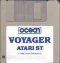 Voyager Atari disk scan