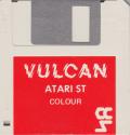 Vulcan - The Tunisian Campaign Atari disk scan