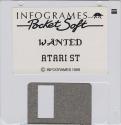 Wanted Atari disk scan