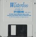 Waterloo Atari disk scan