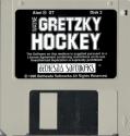 Wayne Gretzky Hockey Atari disk scan