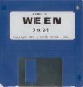 Ween - The Prophecy Atari disk scan