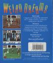 Weird Dreams Atari disk scan