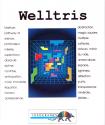 Welltris Atari disk scan