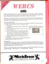 WERCS Atari disk scan