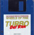 Wheels of Fire Atari disk scan