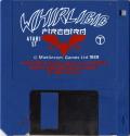 Whirligig Atari disk scan