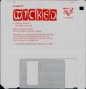 Wicked Atari disk scan