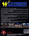 Wild Streets Atari disk scan