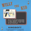 Willy the Kid Atari disk scan