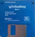 Windwalker Atari disk scan