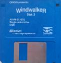 Windwalker Atari disk scan