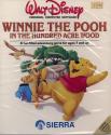 Winnie the Pooh Atari disk scan