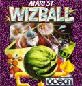 Wizball Atari disk scan
