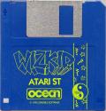 Wizkid Atari disk scan