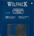 Wolf Pack Atari disk scan