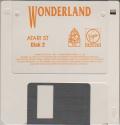 Wonderland Atari disk scan