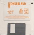 Wonderland Atari disk scan