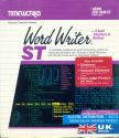 Timeworks Word Writer ST Atari disk scan