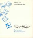 Wordflair Atari disk scan