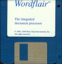 Wordflair Atari disk scan